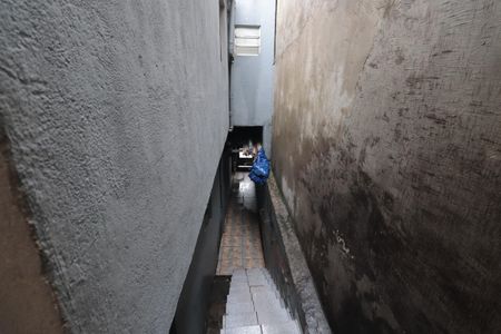 Casa para alugar com 47m², 2 quartos e sem vagaCorredor