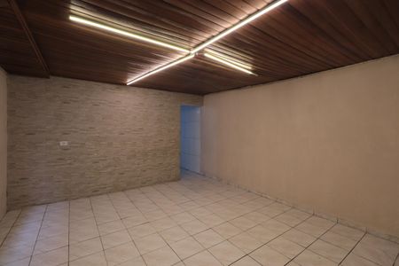 Sala de casa para alugar com 2 quartos, 47m² em Chácara Califórnia, São Paulo