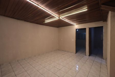 Sala de casa para alugar com 2 quartos, 47m² em Chácara Califórnia, São Paulo