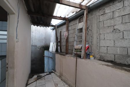 Casa para alugar com 47m², 2 quartos e sem vagaÁrea de Serviço
