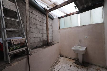 Casa para alugar com 47m², 2 quartos e sem vagaÁrea de Serviço