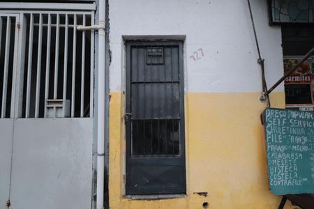 Casa para alugar com 47m², 2 quartos e sem vagaFachada