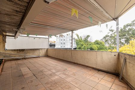 Terraço de casa à venda com 2 quartos, 537m² em Vila Ré, São Paulo