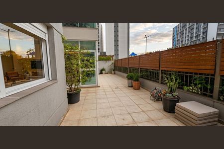 Apartamento para alugar com 190m², 3 quartos e 2 vagasÁrea Comum