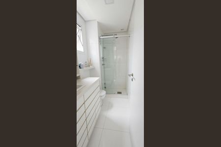Banheiro 1 de apartamento para alugar com 3 quartos, 190m² em Jardim do Salso, Porto Alegre