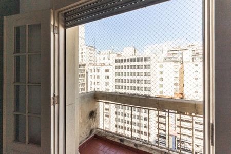 Apartamento para alugar com 90m², 2 quartos e sem vaga Apartamento para alugar com 90m², 2 quartos e sem vagaVaranda da Sala