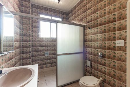 Apartamento para alugar com 90m², 2 quartos e sem vaga Apartamento para alugar com 90m², 2 quartos e sem vagaBanheiro da Suíte