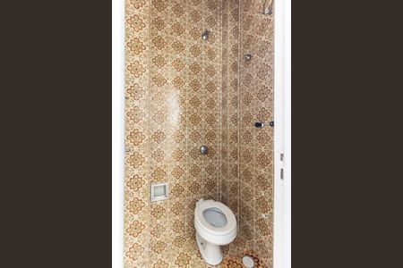 Apartamento para alugar com 90m², 2 quartos e sem vaga Apartamento para alugar com 90m², 2 quartos e sem vagaBanheiro de Serviço