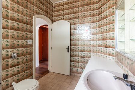 Apartamento para alugar com 90m², 2 quartos e sem vaga Apartamento para alugar com 90m², 2 quartos e sem vagaBanheiro da Suíte