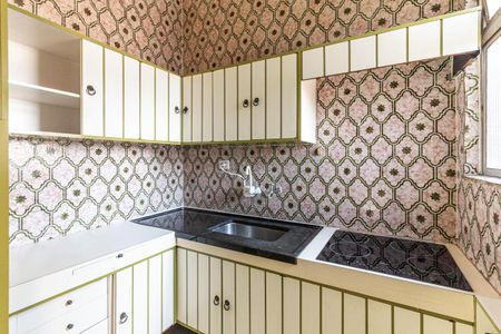 Apartamento para alugar com 90m², 2 quartos e sem vaga Apartamento para alugar com 90m², 2 quartos e sem vagaCozinha