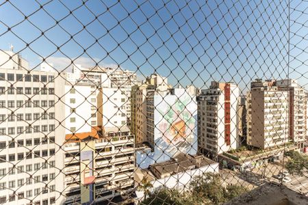 Apartamento para alugar com 90m², 2 quartos e sem vaga Apartamento para alugar com 90m², 2 quartos e sem vagaVista da Sala