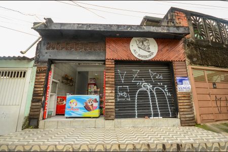 Casa à venda com 140m², 1 quarto e sem vagaFachada
