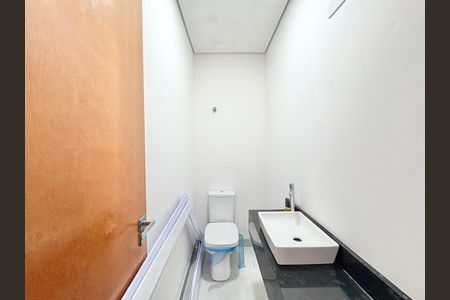 Lavabo de casa à venda com 3 quartos, 140m² em Vila Bonilha, São Paulo