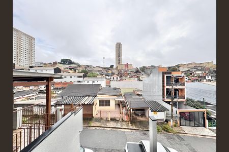 Vista do Quarto 2 de casa à venda com 3 quartos, 140m² em Vila Bonilha, São Paulo