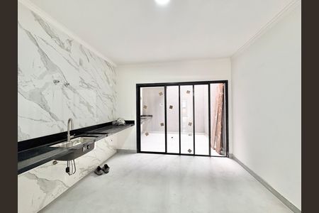 Cozinha de casa à venda com 3 quartos, 140m² em Vila Bonilha, São Paulo
