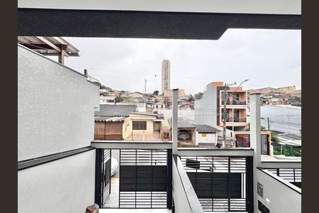 Vista da Sala de casa à venda com 3 quartos, 140m² em Vila Bonilha, São Paulo