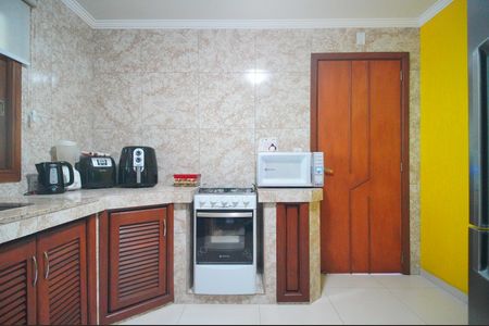 Cozinha de casa à venda com 3 quartos, 255m² em Rondônia, Novo Hamburgo