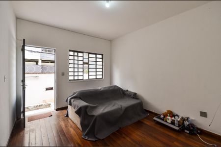 Sala Ambientes de apartamento à venda com 3 quartos, 122m² em São Paulo, Belo Horizonte
