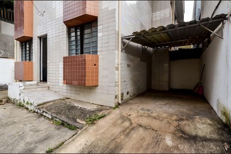 Garagem de apartamento à venda com 3 quartos, 122m² em São Paulo, Belo Horizonte