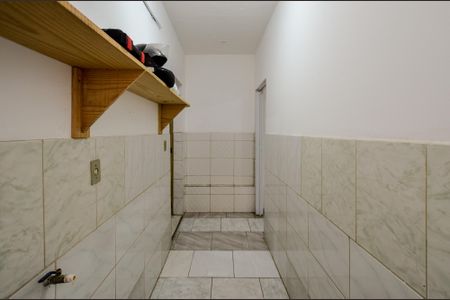 Área de Serviço de apartamento à venda com 3 quartos, 122m² em São Paulo, Belo Horizonte