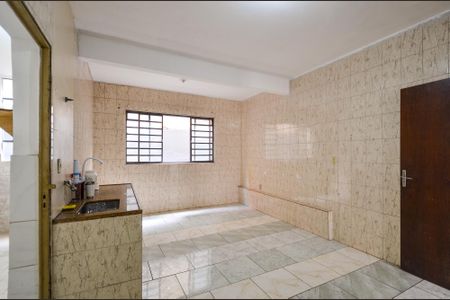 Cozinha de apartamento à venda com 3 quartos, 122m² em São Paulo, Belo Horizonte