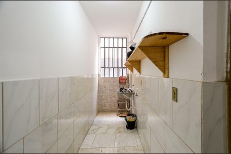 Apartamento à venda com 122m², 3 quartos e 2 vagas Apartamento à venda com 122m², 3 quartos e 2 vagasÁrea de Serviço