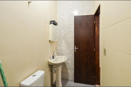 Banheiro Suíte de apartamento à venda com 3 quartos, 122m² em São Paulo, Belo Horizonte