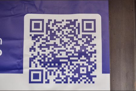 QRCODE de apartamento à venda com 3 quartos, 122m² em São Paulo, Belo Horizonte