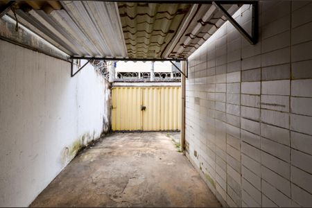 Garagem de apartamento à venda com 3 quartos, 122m² em São Paulo, Belo Horizonte