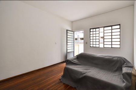 Sala Ambientes de apartamento à venda com 3 quartos, 122m² em São Paulo, Belo Horizonte