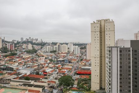 Vista do Quarto de apartamento à venda com 2 quartos, 63m² em Vila Romana, São Paulo