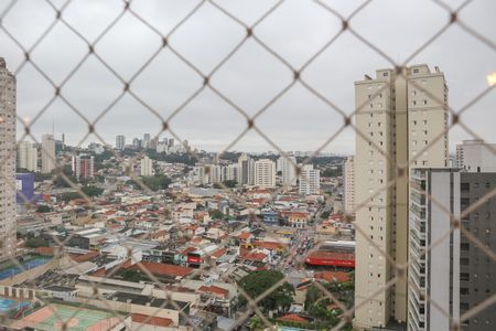 Apartamento à venda com 63m², 2 quartos e 1 vaga Apartamento à venda com 63m², 2 quartos e 1 vagaVista da Sala e Sacada