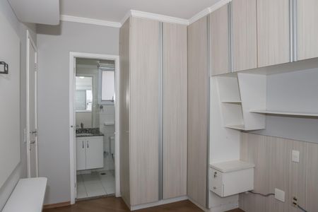 Suíte de apartamento à venda com 2 quartos, 63m² em Vila Romana, São Paulo