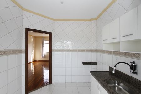 Apartamento para alugar com 80m², 3 quartos e 2 vagasCozinha