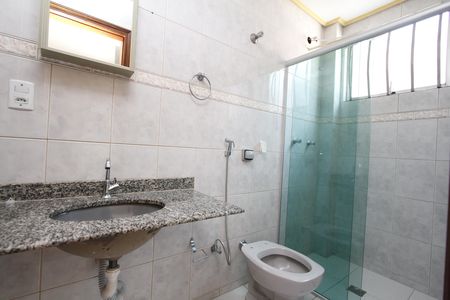 Apartamento para alugar com 80m², 3 quartos e 2 vagasBanheiro da Suíte
