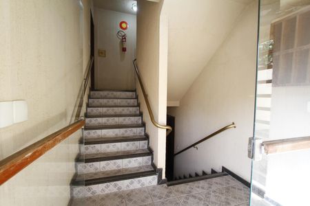 Apartamento para alugar com 80m², 3 quartos e 2 vagasHall de entrada