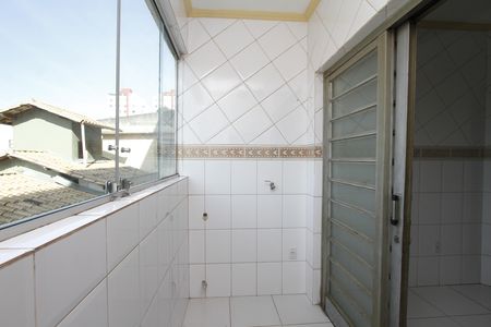 Apartamento para alugar com 80m², 3 quartos e 2 vagasÁrea de Serviço