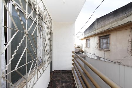 Apartamento para alugar com 80m², 3 quartos e 2 vagasVaranda