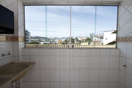 Apartamento para alugar com 80m², 3 quartos e 2 vagasÁrea de Serviço