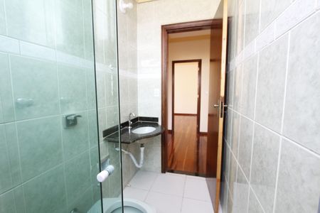 Apartamento para alugar com 80m², 3 quartos e 2 vagasBanheiro Social