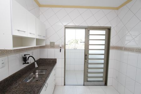 Apartamento para alugar com 80m², 3 quartos e 2 vagasCozinha