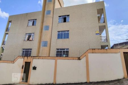 Apartamento para alugar com 80m², 3 quartos e 2 vagasFachada