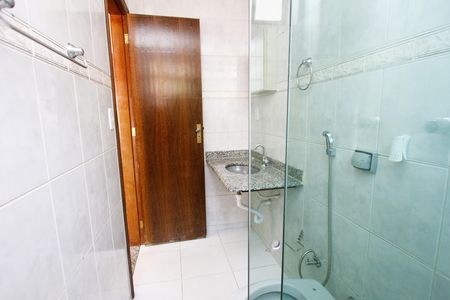 Apartamento para alugar com 80m², 3 quartos e 2 vagasBanheiro da Suíte