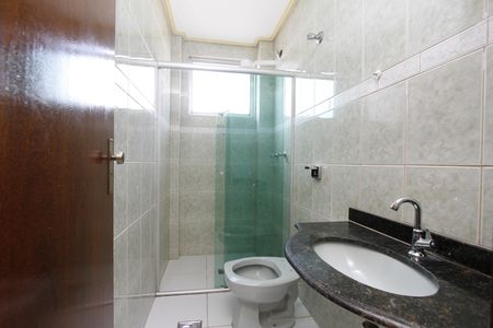 Apartamento para alugar com 80m², 3 quartos e 2 vagasBanheiro Social