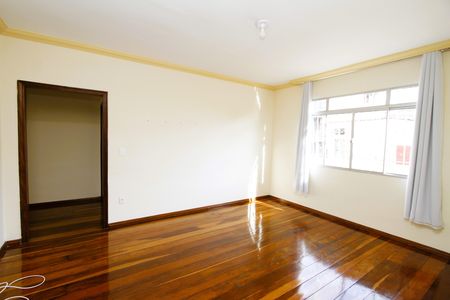 Sala de apartamento para alugar com 3 quartos, 80m² em Nova Granada, Belo Horizonte