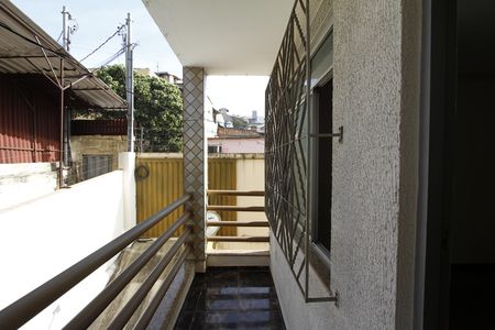 Apartamento para alugar com 80m², 3 quartos e 2 vagasVaranda