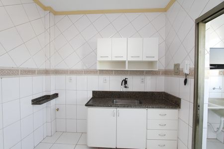 Apartamento para alugar com 80m², 3 quartos e 2 vagasCozinha