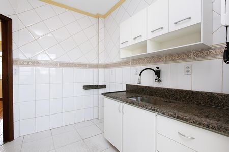 Apartamento para alugar com 80m², 3 quartos e 2 vagasCozinha