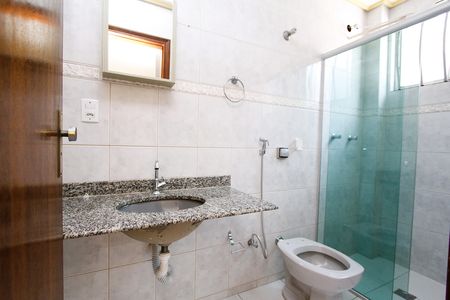 Apartamento para alugar com 80m², 3 quartos e 2 vagasBanheiro da Suíte