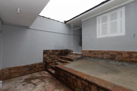 Casa para alugar com 110m², 3 quartos e 1 vagaQuintal